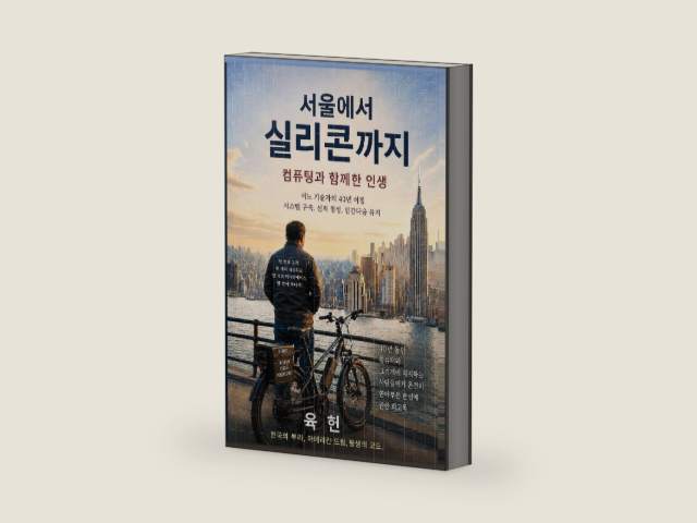 From Seoul To Silicon (Korean Edition) by Heon Yook