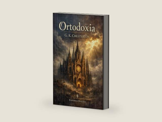 Ortodoxia (Spanish Edition) by Gilbert Keith Chesterton