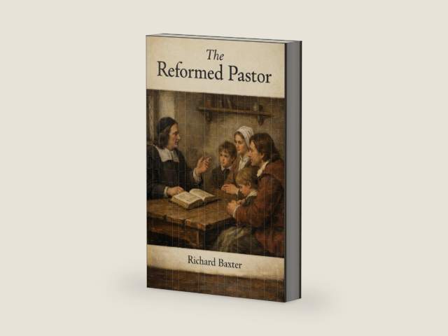 The Reformed Pastor: A Call to Faithful Shepherding by Richard Baxter