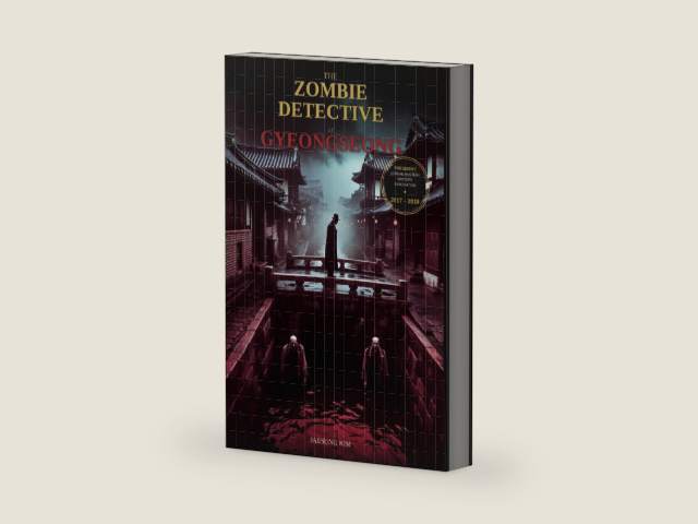 The Zombie Detective of Gyeongseong (The Gyeongseong Detective Series) by Jaesung kim