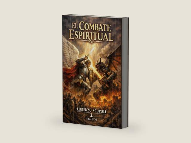 El combate espiritual (Spanish Edition) by Lorenzo Scupoli