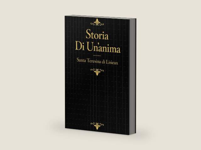 Historia De Una Alma : Confesiones espirituales de Santa Teresita del Niño Jesús La pequeña vía de la infancia espiritual, el amor divino y la ... en la misericordia de Dios (Spanish Edition) by Santa Teresa De Lisieux