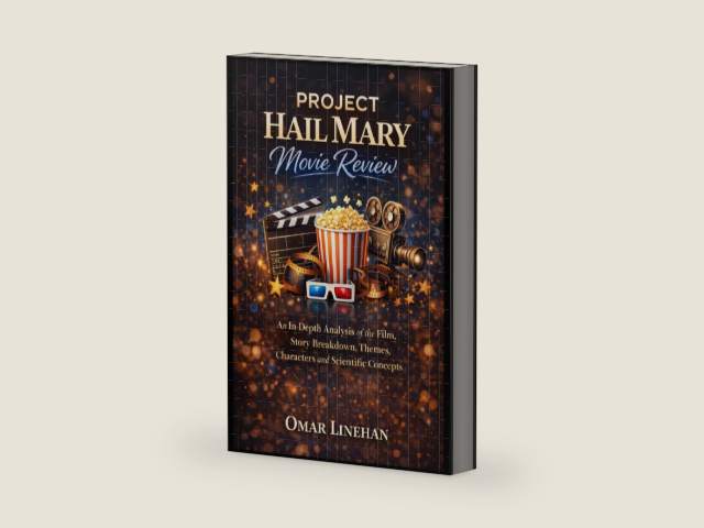Project Hail Mary Movie Review: An In-Depth Analysis of the Film, Story Breakdown, Themes, Characters and Scientific Concepts by OMAR LINEHAN