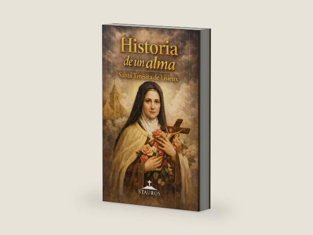 Historia de un alma: Autobiografía espiritual de Santa Teresita de Lisieux (Spanish Edition) by Santa Teresita de Lisieux