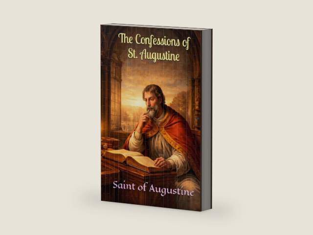 The Confessions of St. Augustine by Saint of Hippo Augustine