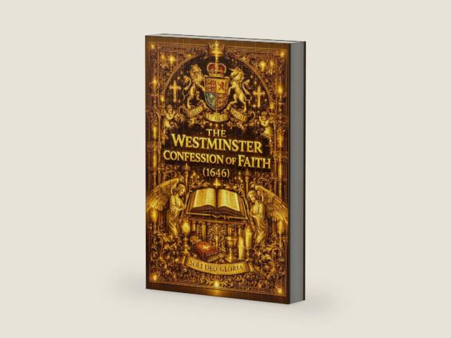 The Westminster Confession of Faith (1646): The Authoritative Seventeenth-Century Statement of Reformed Theology — A Comprehensive and Systematic ... the Covenant of Grace, Divine Providence, by Westminster Assembly