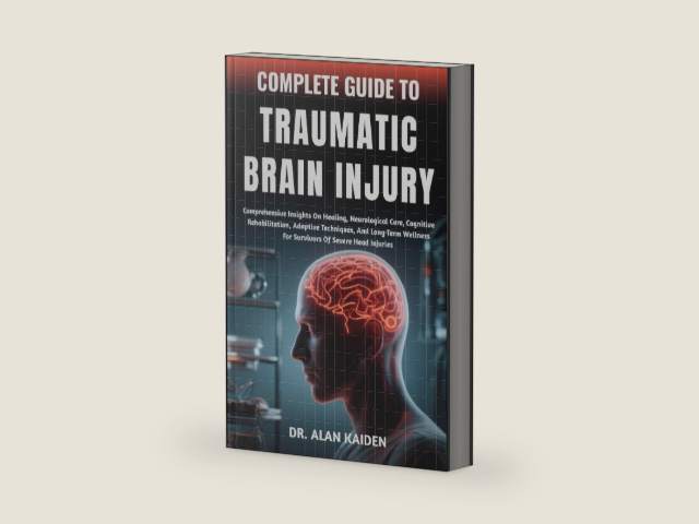 COMPLETE GUIDE TO TRAUMATIC BRAIN INJURY: Comprehensive Insights On Healing, Neurological Care, Cognitive Rehabilitation, Adaptive Techniques, And ... For Survivors Of Severe Head Injuries by DR. ALAN KAIDEN