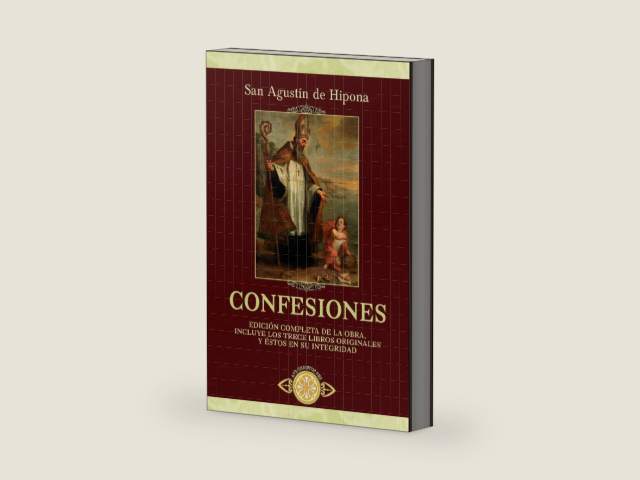 Confesiones (Traducido y con notas) by San Agustín de Hipona