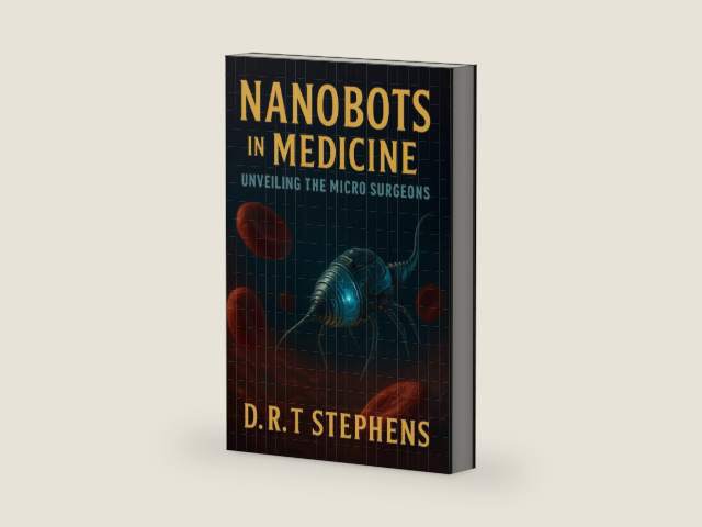 Nanobots in Medicine: Unveiling the Micro Surgeons by D.R. T STEPHENS