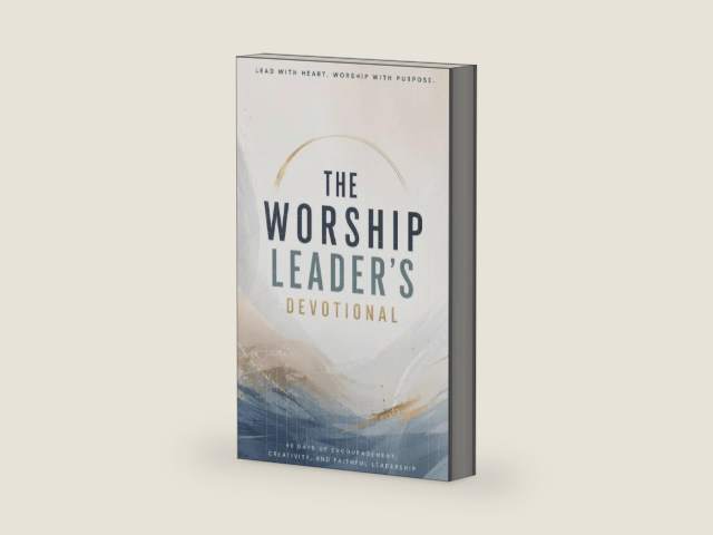 The Worship Leader's Devotional: 40 Days of Heartfelt Worship, Authentic Leadership, and Deep Encounters with God’s Presence: A Daily Journey for ... Humility, and Spirit-Led Ministry Focu by The 40 Day Devotional