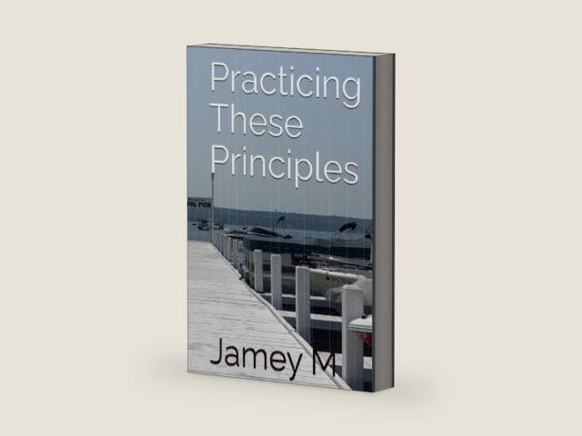 Practicing These Principles by Jamey M