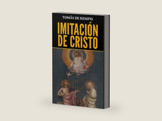 Tomás de Kempis: Imitación de Cristo by Tomás de Kempis