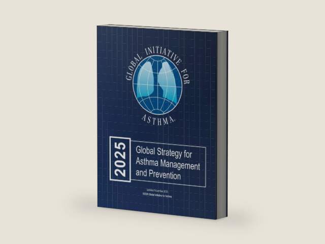 2025 GINA Report, Global Strategy for Asthma Management & Prevention: (PRINTED VERSION) by Global Initiative for Asthma GINA
