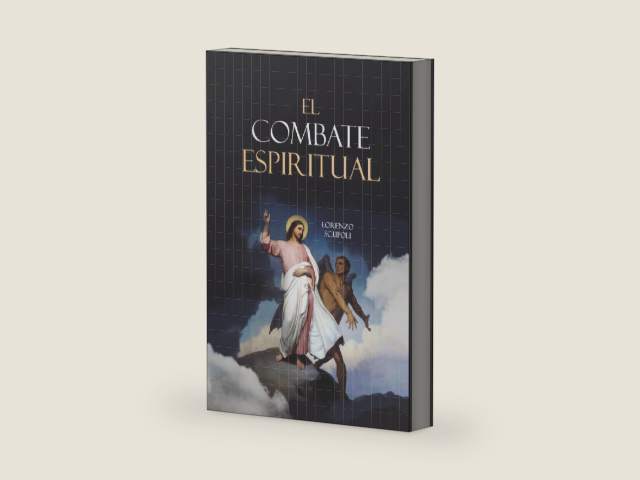 El Combate Espiritual (Spanish Edition) by Lorenzo Scupoli