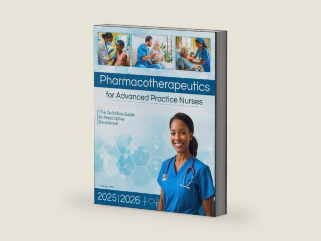 Pharmacotherapeutics for Advanced Practice Nurses: The Definitive Guide to Prescriptive Excellence by NovaLight Press