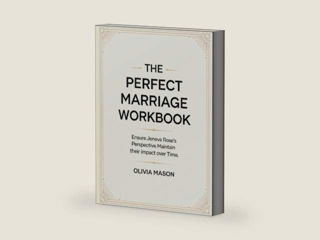 The Perfect Marriage Workbook: Ensure Jeneva Rose's Perspective Maintain their impact over Time. by Olivia Mason
