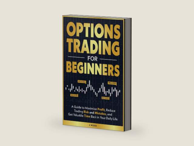 Options Trading for Beginners: A Guide to Maximize Profits, Reduce Trading Risk and Mistakes, and Get Valuable Time Back in Your Daily Life by J W00D