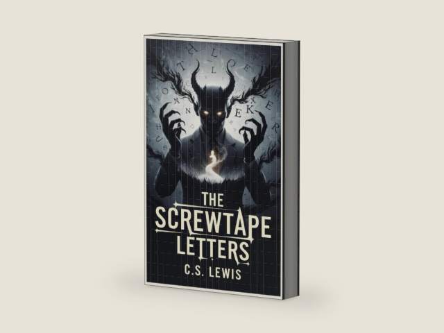 The Screwtape Letters by C. S. Lewis
