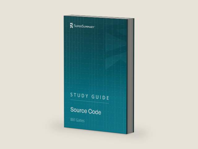 Study Guide: Source Code by Bill Gates (SuperSummary) by SuperSummary