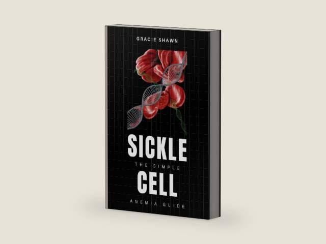 The Simple Sickle Cell Anemia Guide by Gracie Shawn