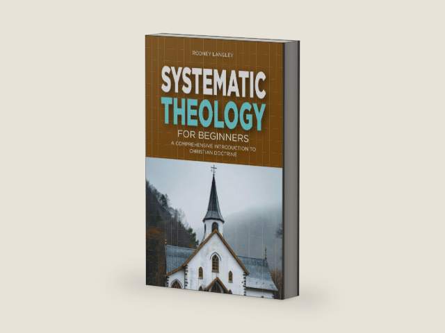 Systematic Theology for Beginners: A Comprehensive Introduction to Christian Doctrine by Rodney Langley
