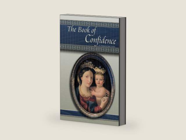 The Book of Confidence by Fr. Thomas de Saint Laurent