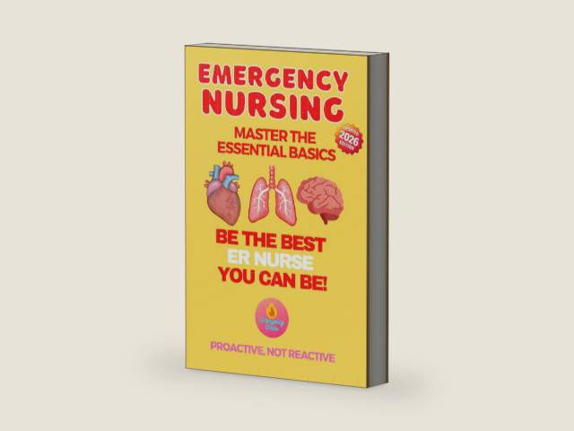 EMERGENCY NURSING Breaking Down the Basics by Emergency Chaos