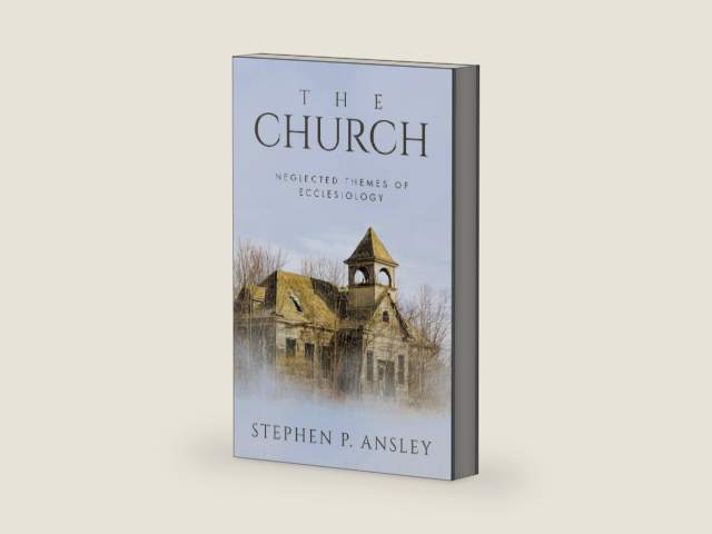 The Church: Neglected Themes of Ecclesiology by Stephen P. Ansley