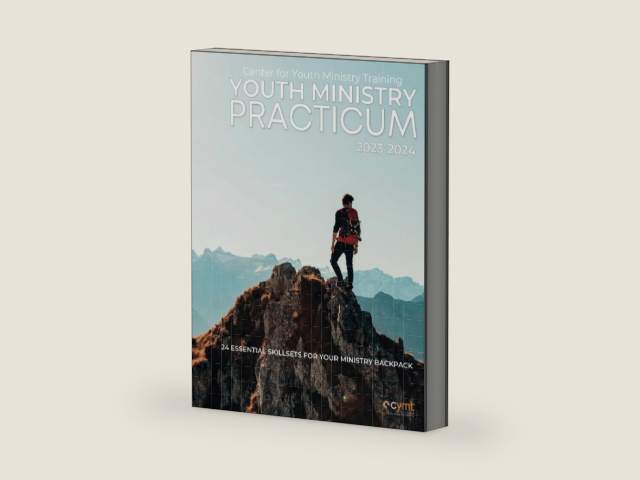 Youth Ministry Practicum: 24 Essential Skillsets for Your Ministry Backpack by Stephen L Ingram Jr.