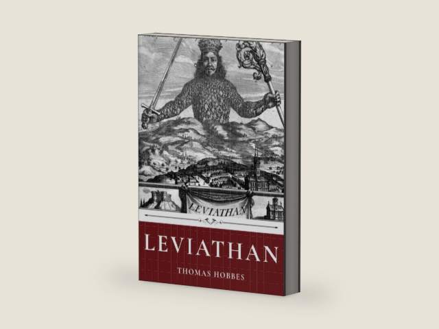 Leviathan by Thomas Hobbes by Thomas Hobbes