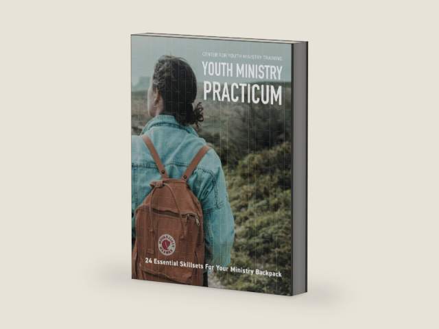 Youth Ministry Practicum: 24 Essential Skillsets for your Ministry Backpack by Rev. Dietrich Kirk