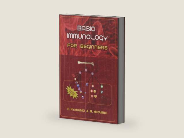 Basic immunology for beginners by Dr. David O. Nyakundi
