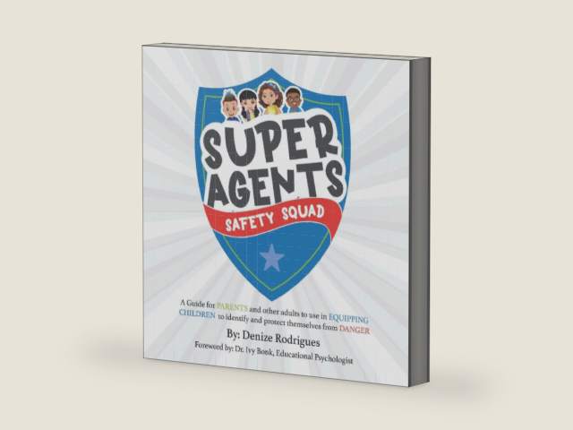 Super Agents Safety Squad by Denize Rodrigues