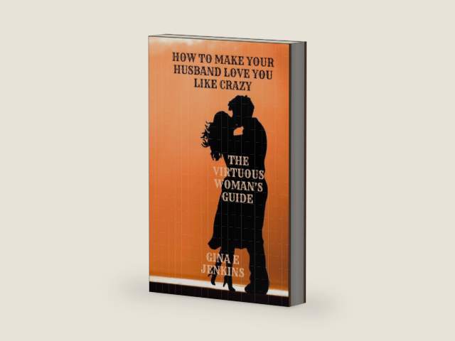HOW TO MAKE YOUR HUSBAND LOVE YOU LIKE CRAZY: THE VIRTUOUS WOMAN'S GUIDE by GINA E JENKINS