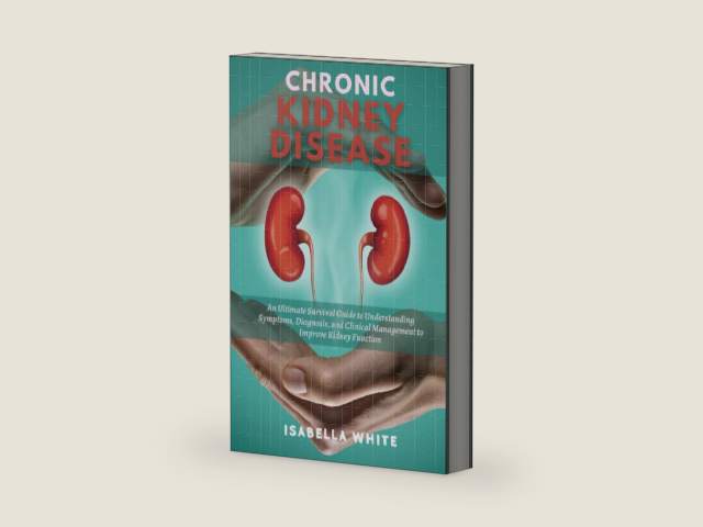 Chronic Kidney Disease: An Ultimate Survival Guide to Understanding Symptoms, Diagnosis, and Clinical Management to Improve Kidney Function by Isabella White