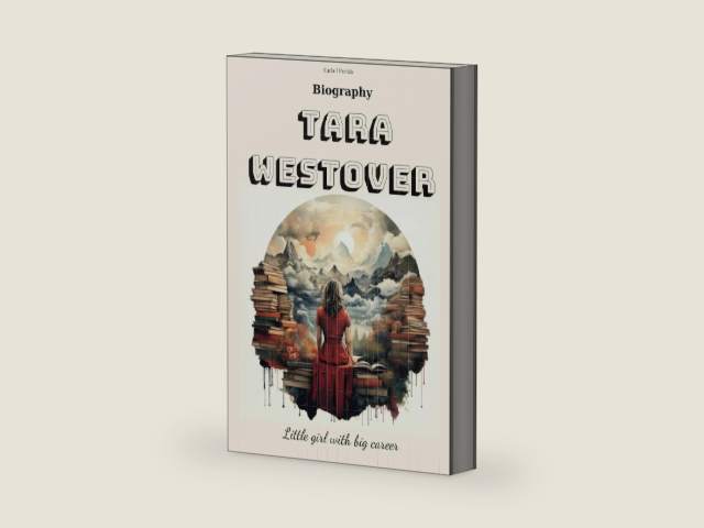 Tara Westover Biography: Little girl with big career by Carla I Partida