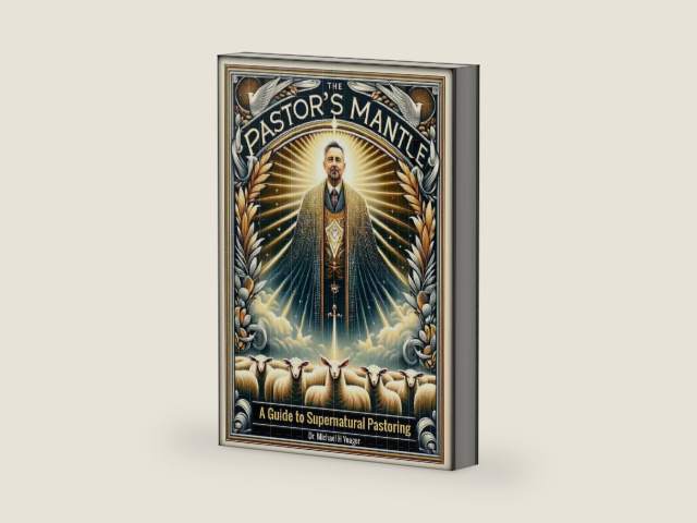 The Pastor's Mantle : A Guide to Supernatural Pastoring by Michael Yeager