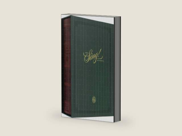 The Sing! Hymnal (TruTone over Board, Brown) by Keith Getty