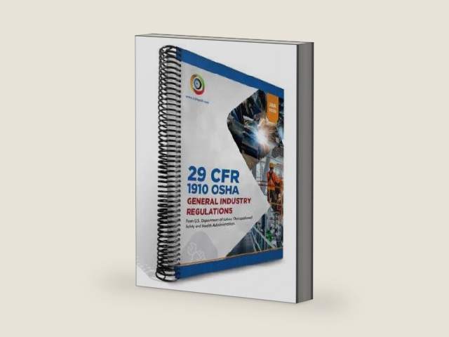 29 CFR 1910 OSHA General Industry Regulations January 2023 by Osha