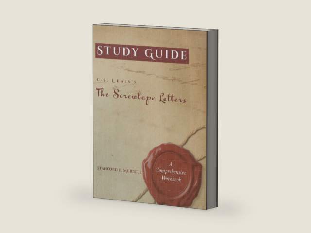 Study Guide for C. S. Lewis's The Screwtape Letters: (A Comprehensive Workbook) by Stanford E. Murrell