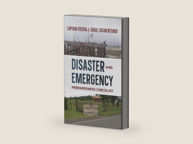 Disaster and Emergency Preparedness Checklist by Steven Craig