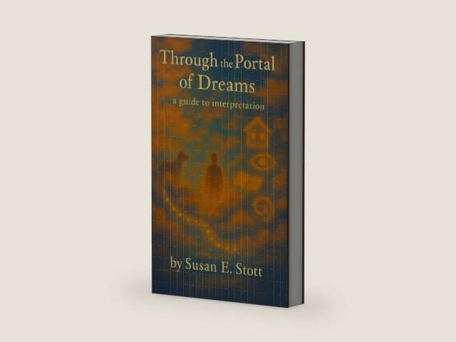 Through the Portal of Dreams: A guide to interpretation by Susan E. Stott