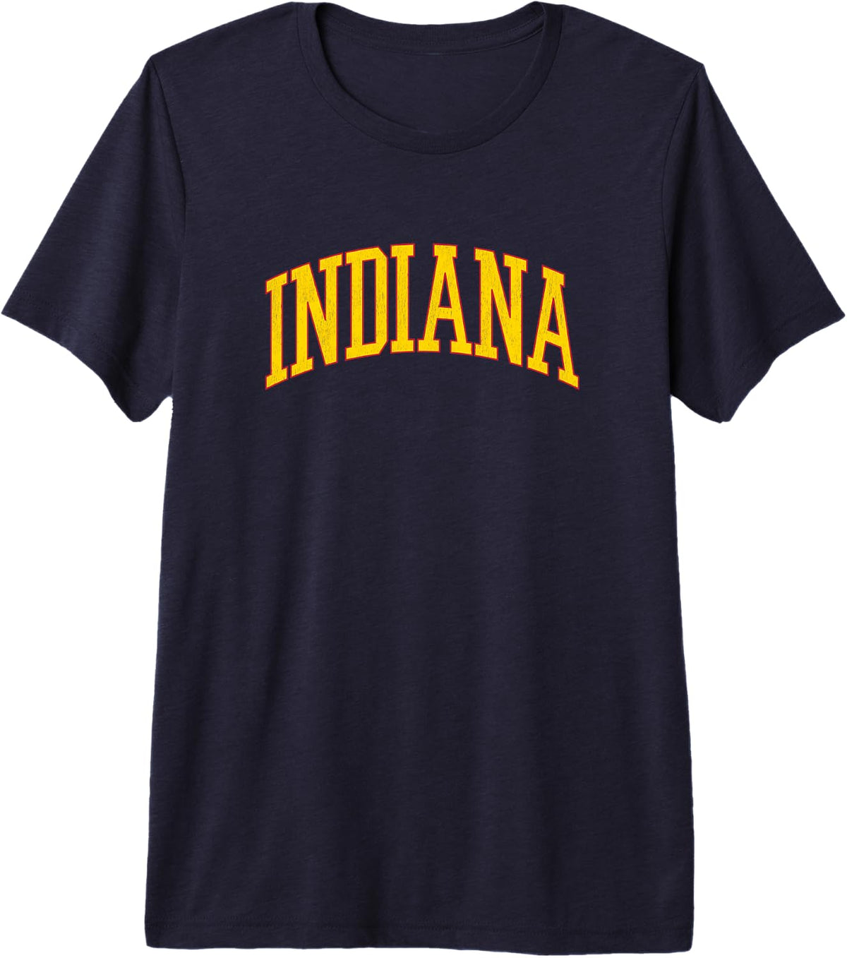 Sophie Cunningham: IND 8 Shirsey - Indiana Basketball Premium Tri-Blend T-Shirt