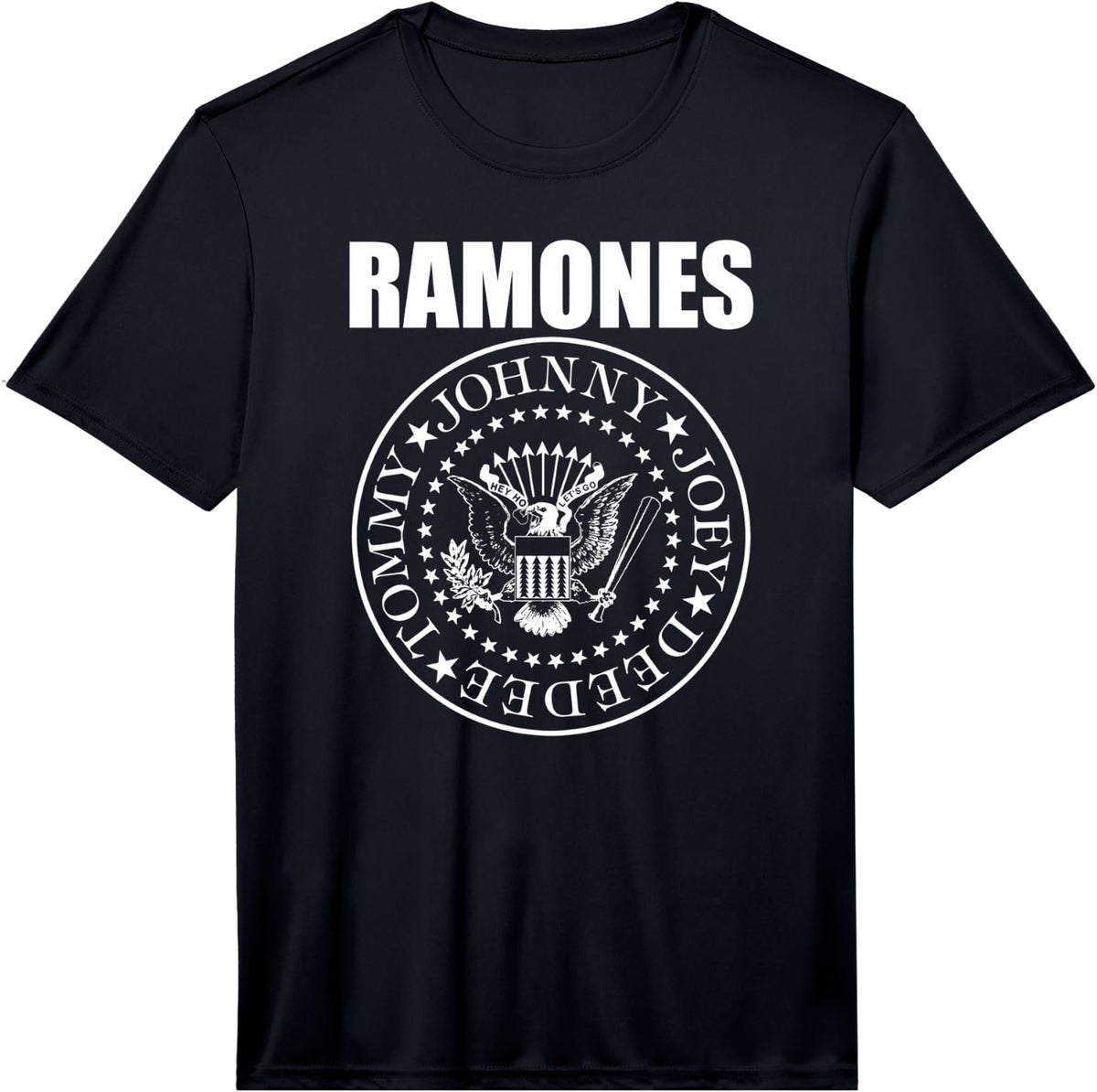 Ramones Seal 1974-1978 Performance T-Shirt