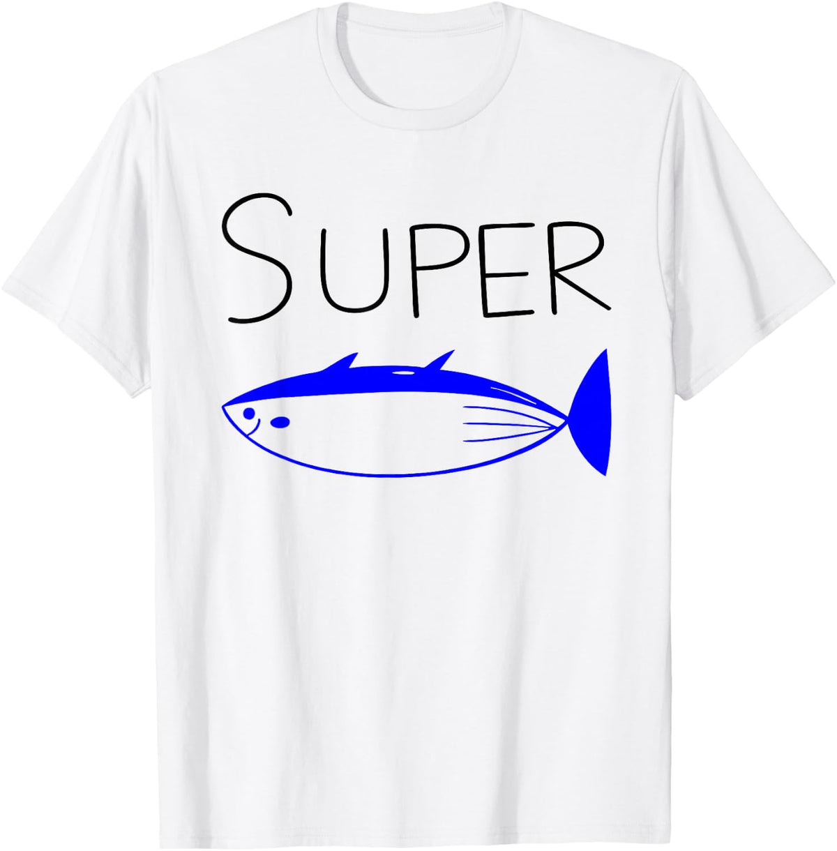 Super Tuna, Funny Tuna T-Shirt