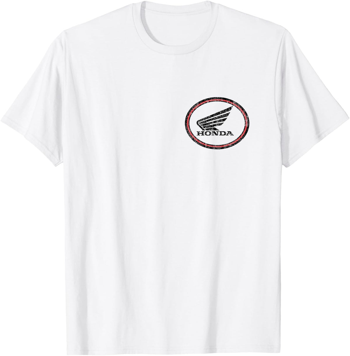 Honda Powersport International Racing Team Poster T-Shirt
