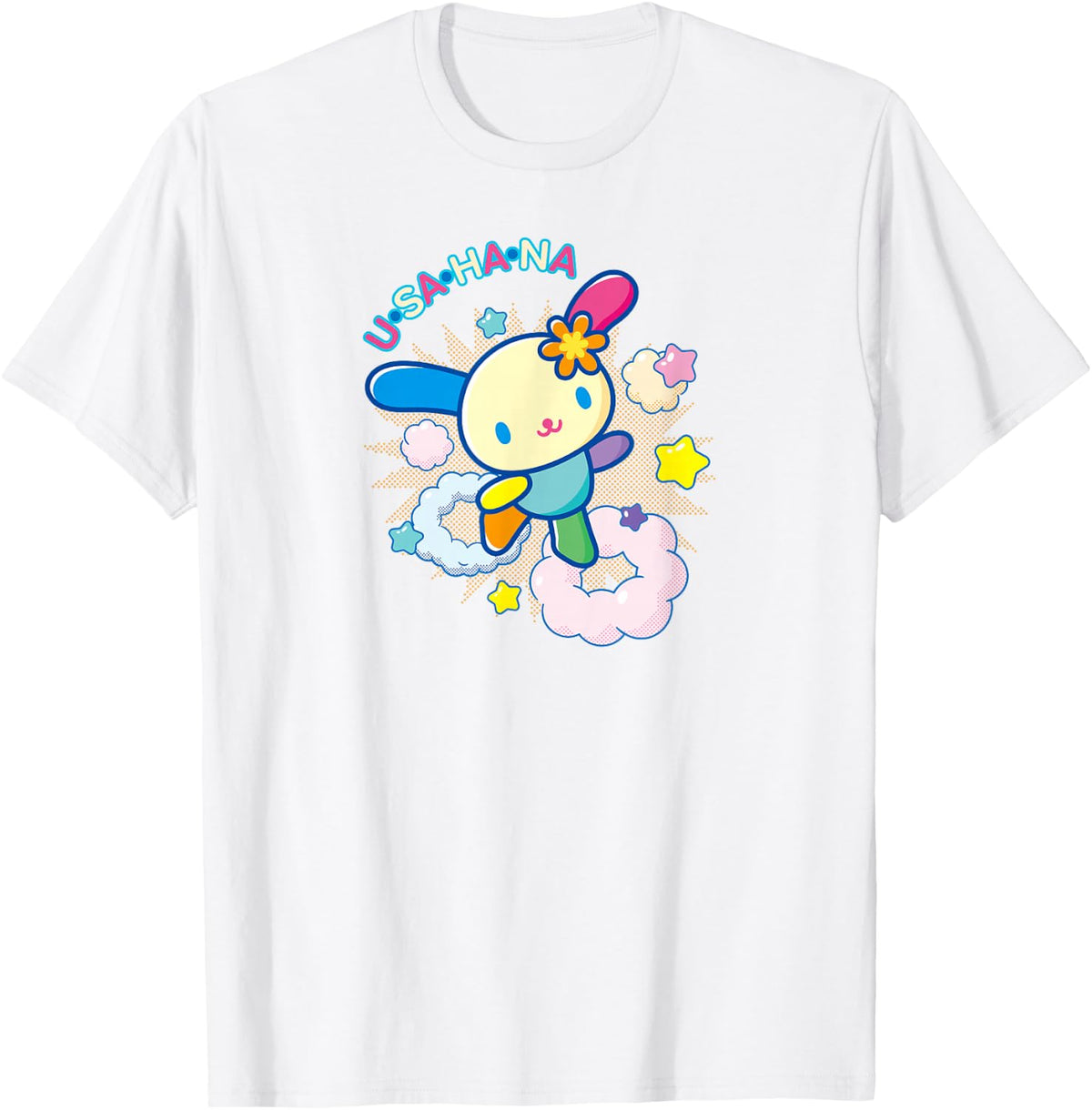 USAHANA 2025 Character Ranking T-Shirt