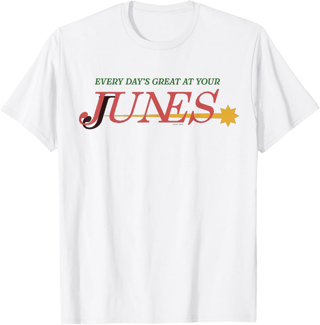 ATLUS Persona 4 Golden: Junes T-Shirt