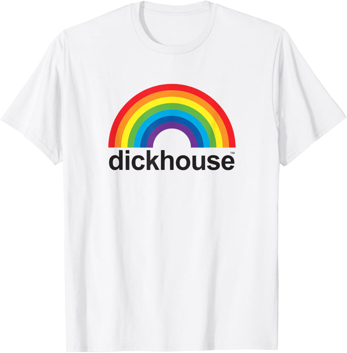 Jackass Dickhouse Productions Officially Licensed T-Shirt