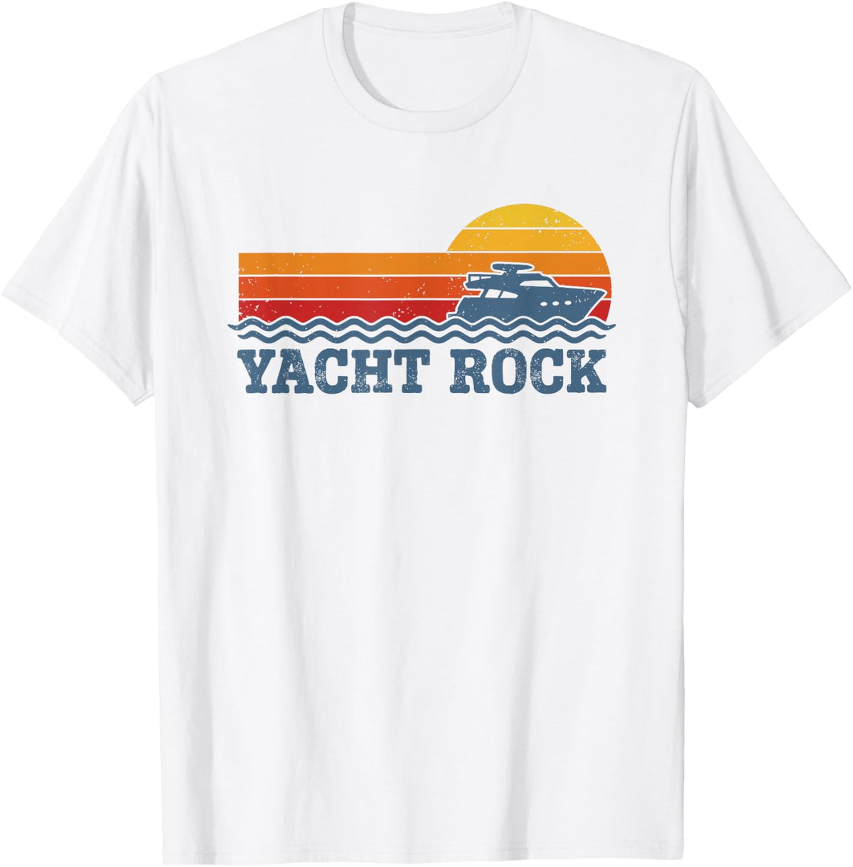 Vintage Yacht Rock T-Shirt